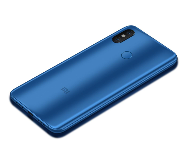 XIAOMI MI 8 6/64GB Niebieski Dual Sim - 445642 - zdjęcie 6